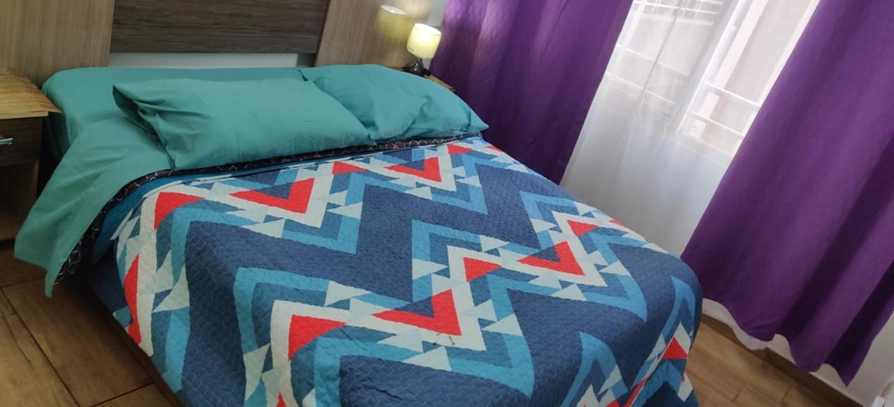 Gloria Apartment Santiago Room photo