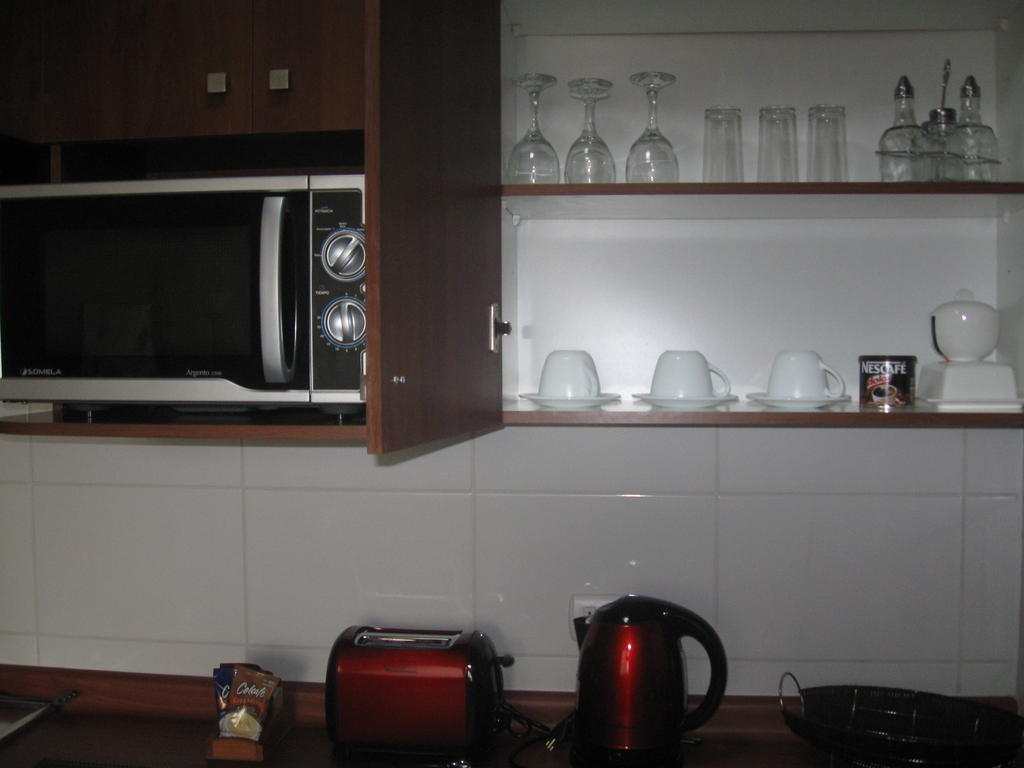 Gloria Apartment Santiago Room photo