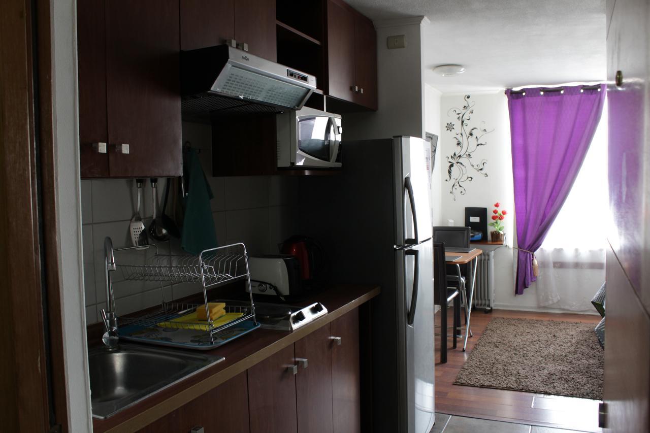 Gloria Apartment Santiago Exterior photo