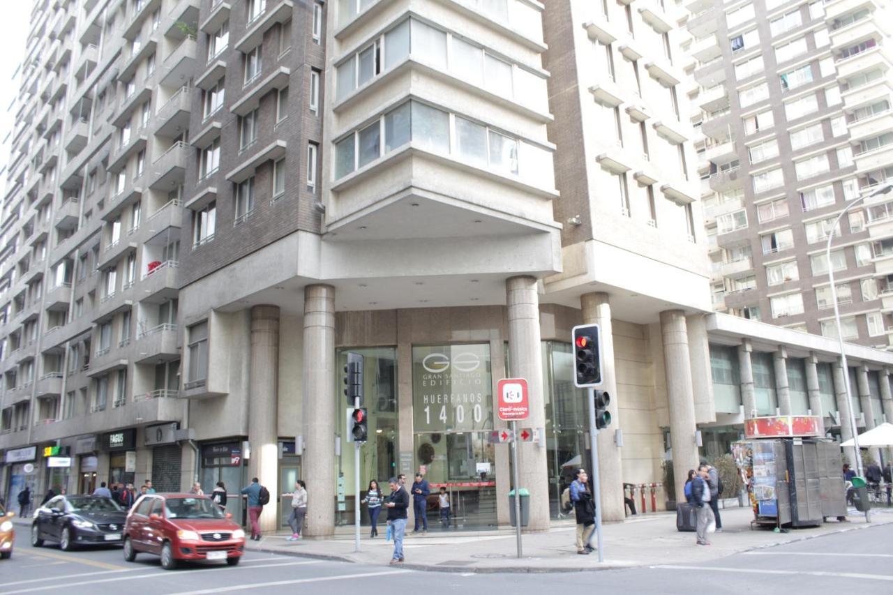 Gloria Apartment Santiago Exterior photo