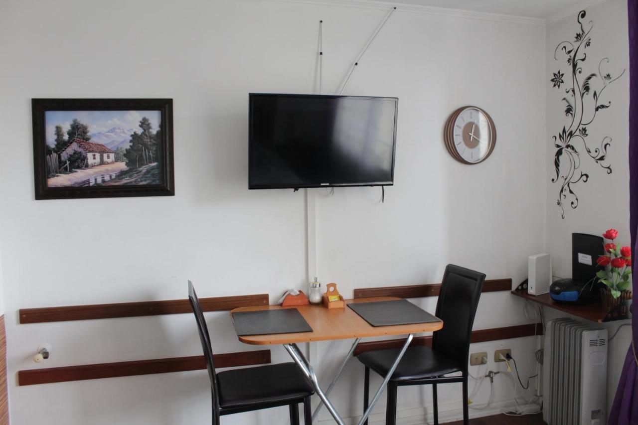 Gloria Apartment Santiago Exterior photo