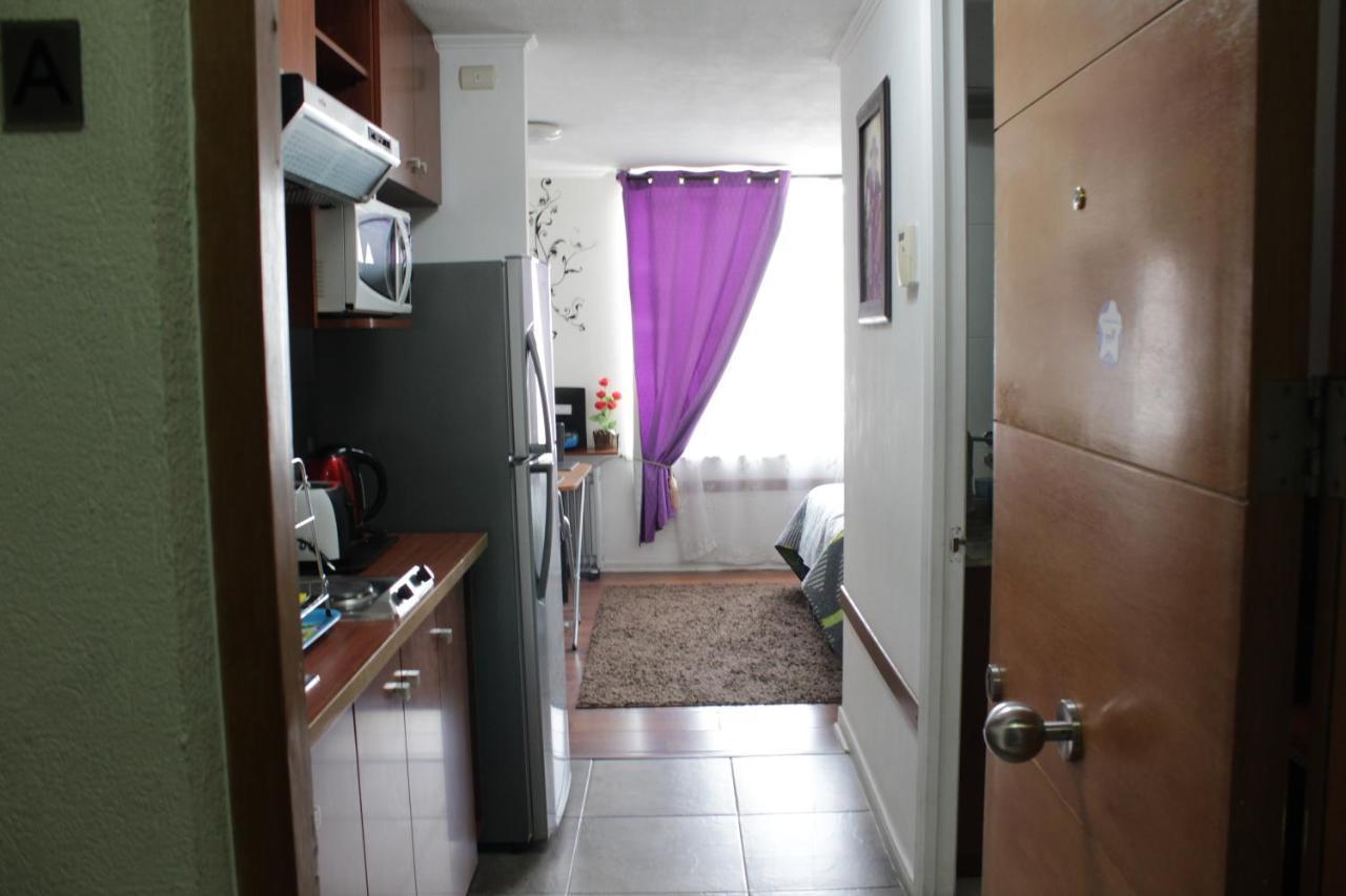 Gloria Apartment Santiago Exterior photo