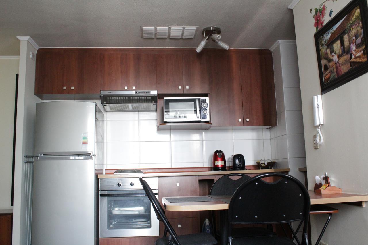 Gloria Apartment Santiago Exterior photo