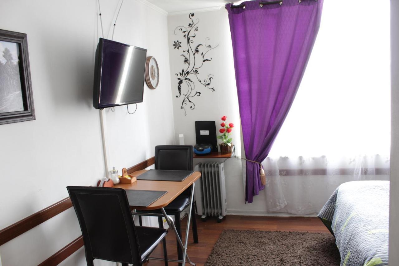 Gloria Apartment Santiago Exterior photo