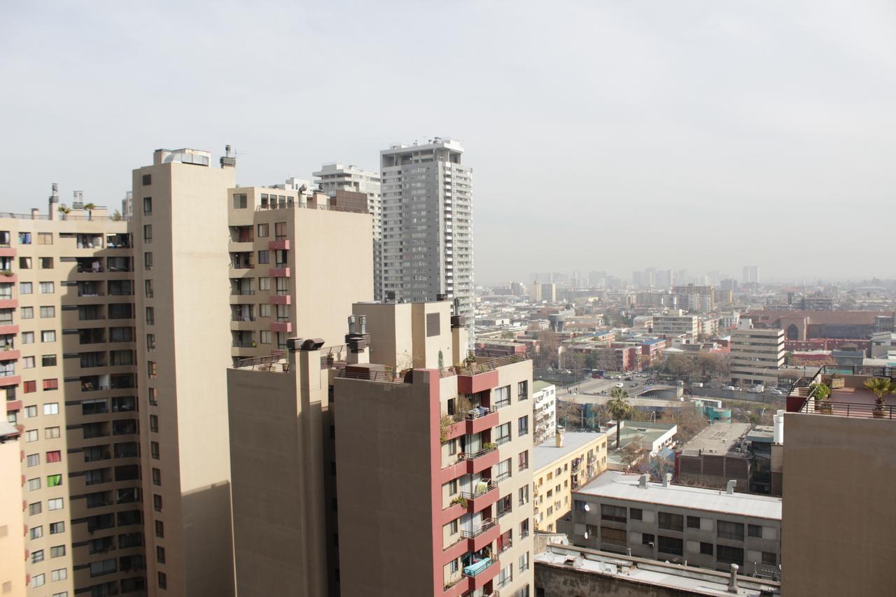 Gloria Apartment Santiago Exterior photo